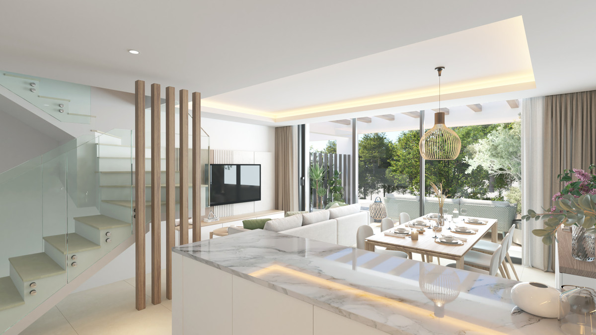 New Townhouse for sale in Mijas