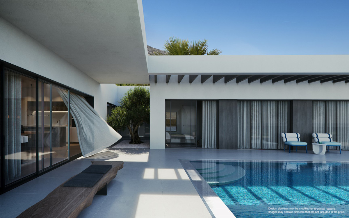 New Townhouse for sale in Mijas