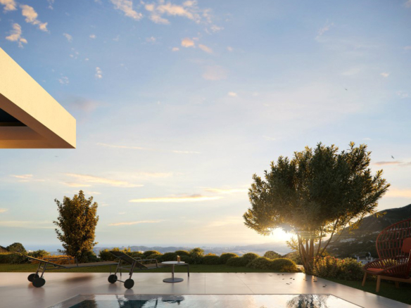 New Townhouse for sale in Mijas
