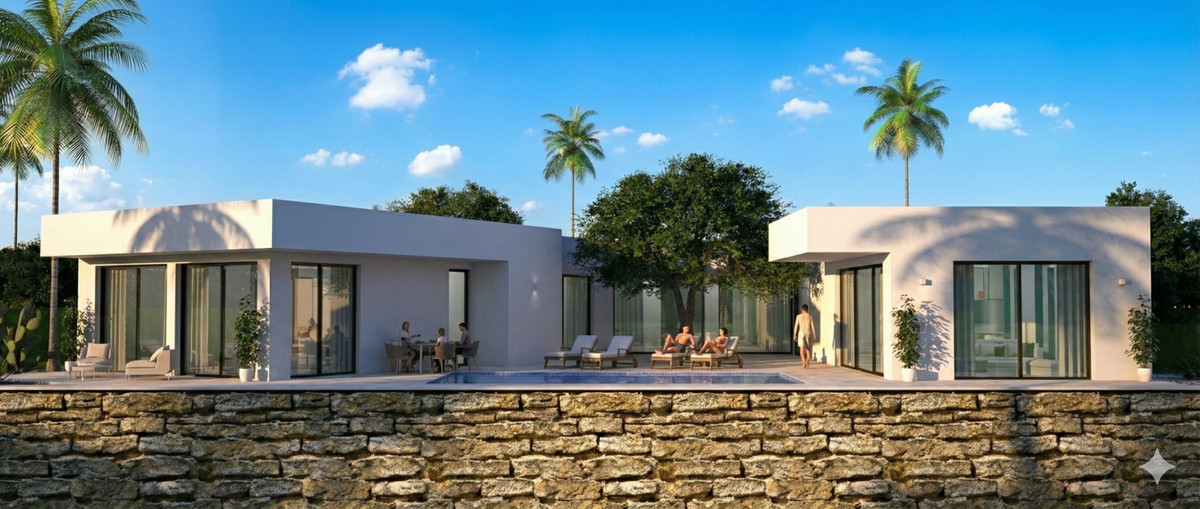 New Townhouse for sale in Mijas