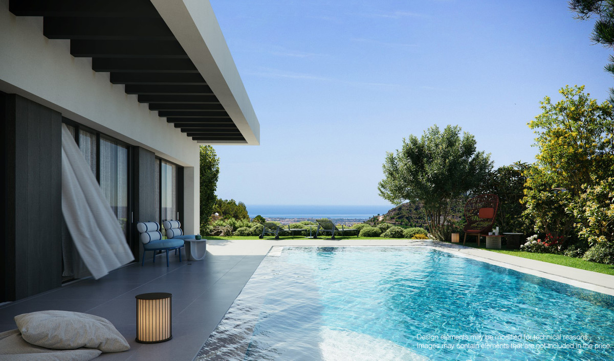 New Townhouse for sale in Mijas