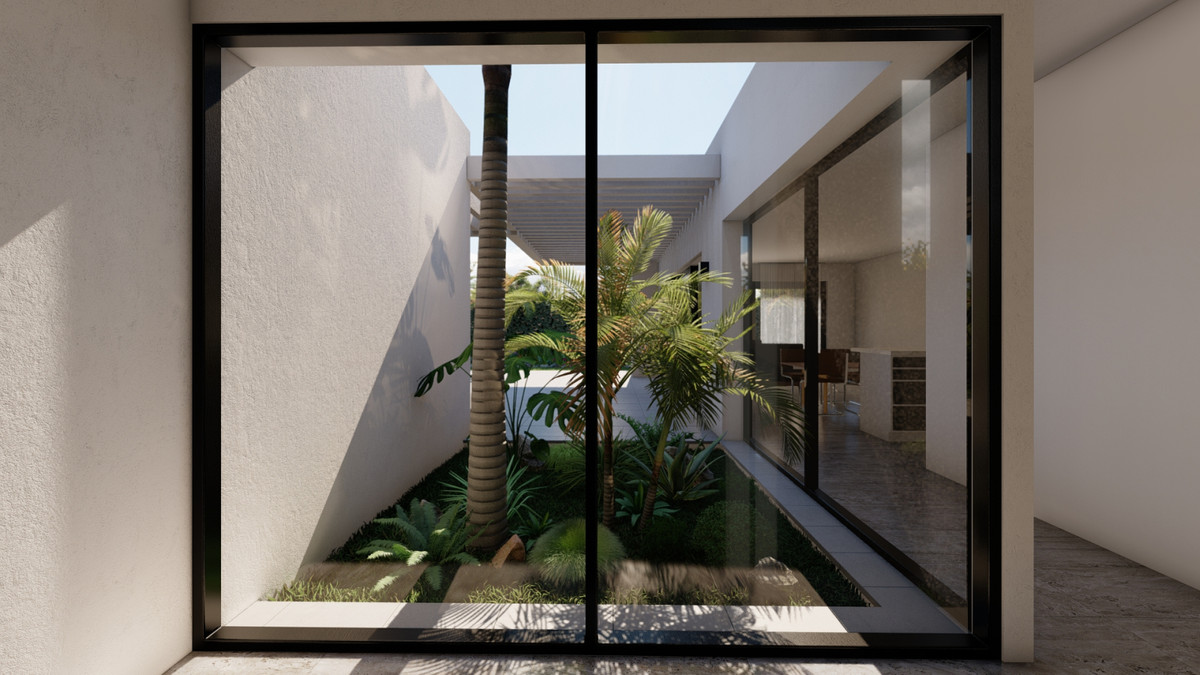 New Townhouse for sale in Mijas