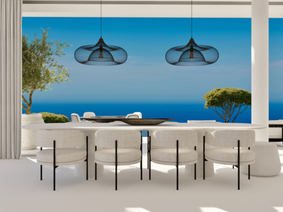 New Villa for sale in Benahavís