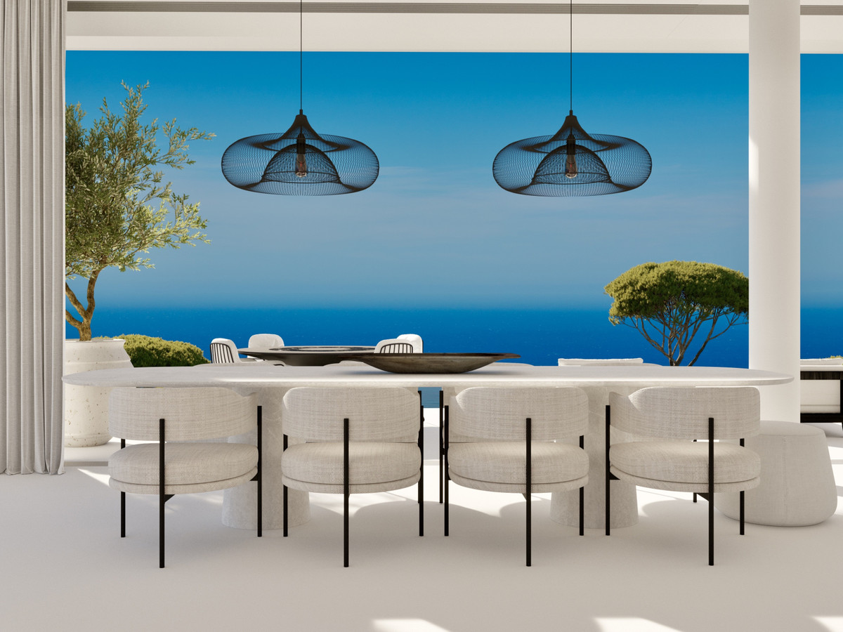 New Villa for sale in Benahavís