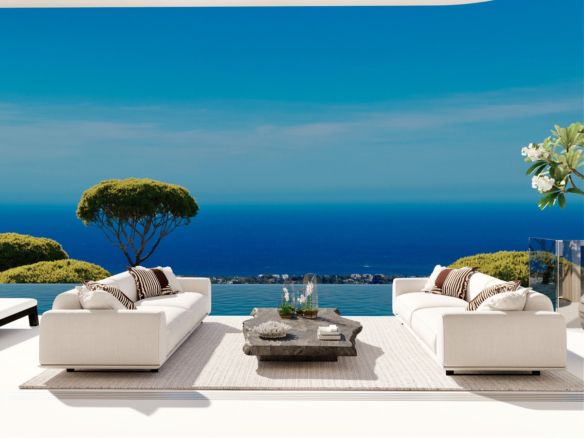 New Villa for sale in Benahavís