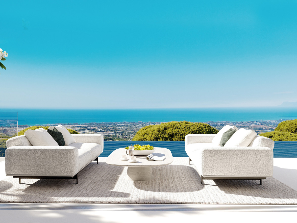 New Villa for sale in Benahavís
