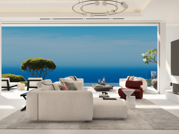New Villa for sale in Benahavís