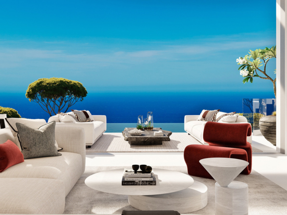 New Villa for sale in Benahavís
