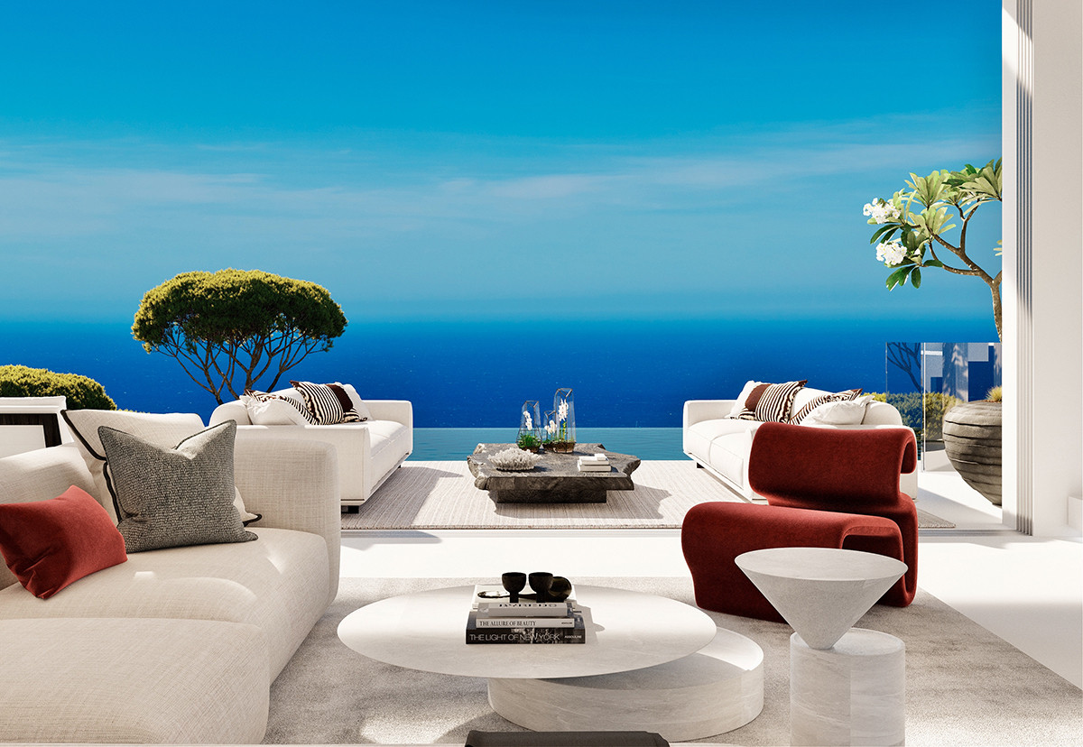 New Villa for sale in Benahavís