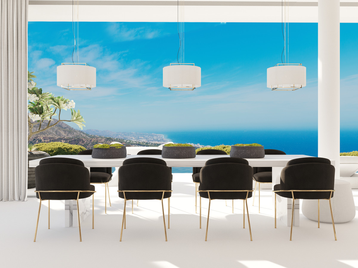 New Villa for sale in Benahavís