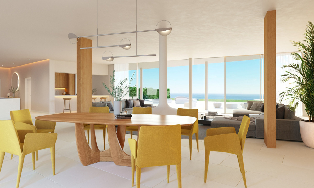 New Villa for sale in Benalmadena