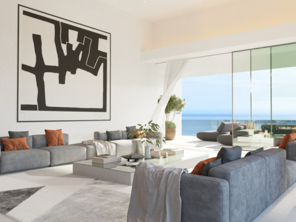 New Villa for sale in Benalmadena