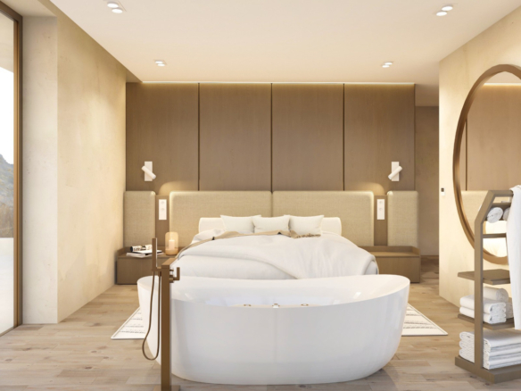 New Villa for sale in Benalmadena