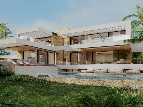 New Villa for sale in Casares