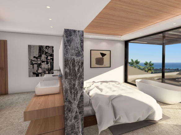 New Villa for sale in Casares