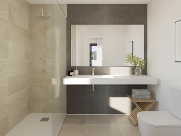 New Villa for sale in Estepona