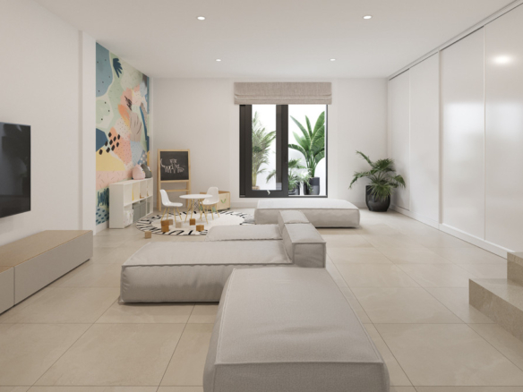 New Villa for sale in Estepona