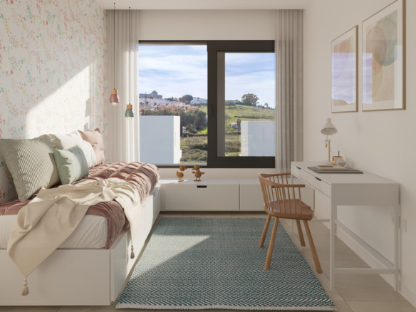 New Villa for sale in Estepona