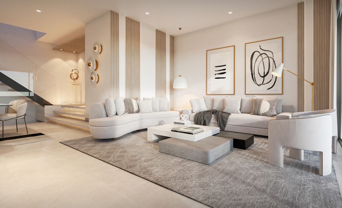 New Villa for sale in Estepona