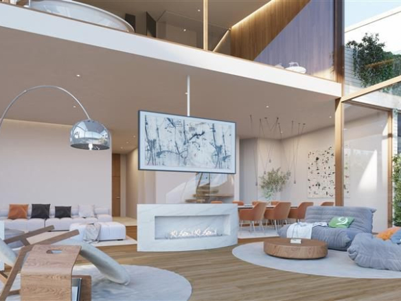 New Villa for sale in Fuengirola