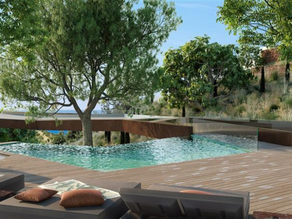 New Villa for sale in Fuengirola