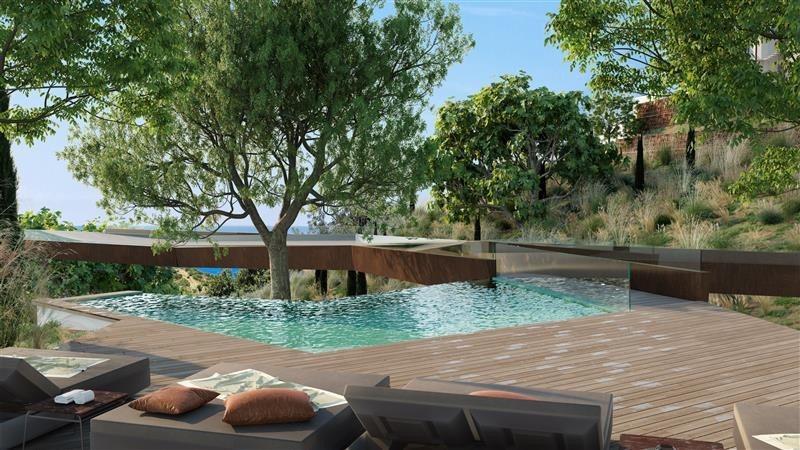 New Villa for sale in Fuengirola