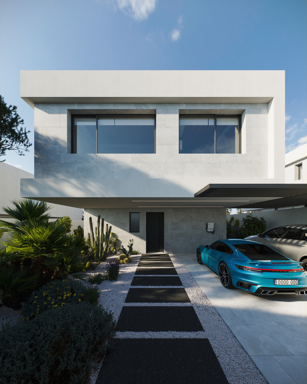 New Villa for sale in Marbella