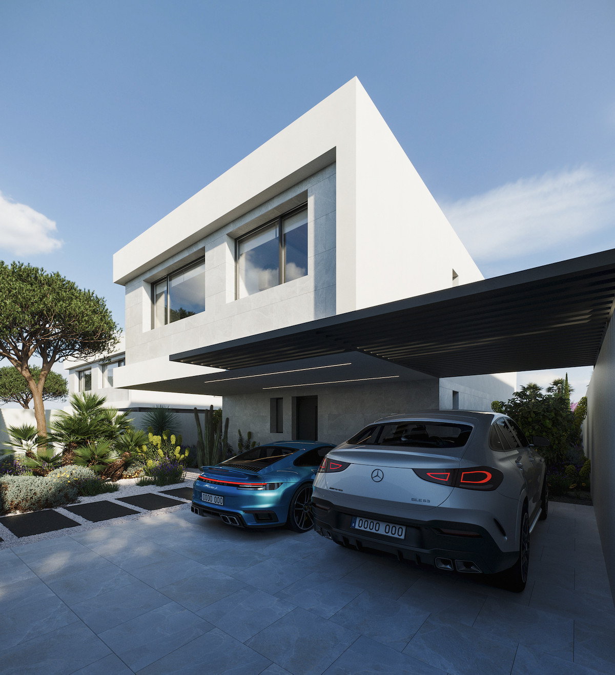 New Villa for sale in Marbella