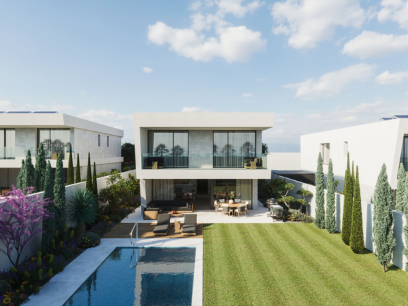 New Villa for sale in Marbella