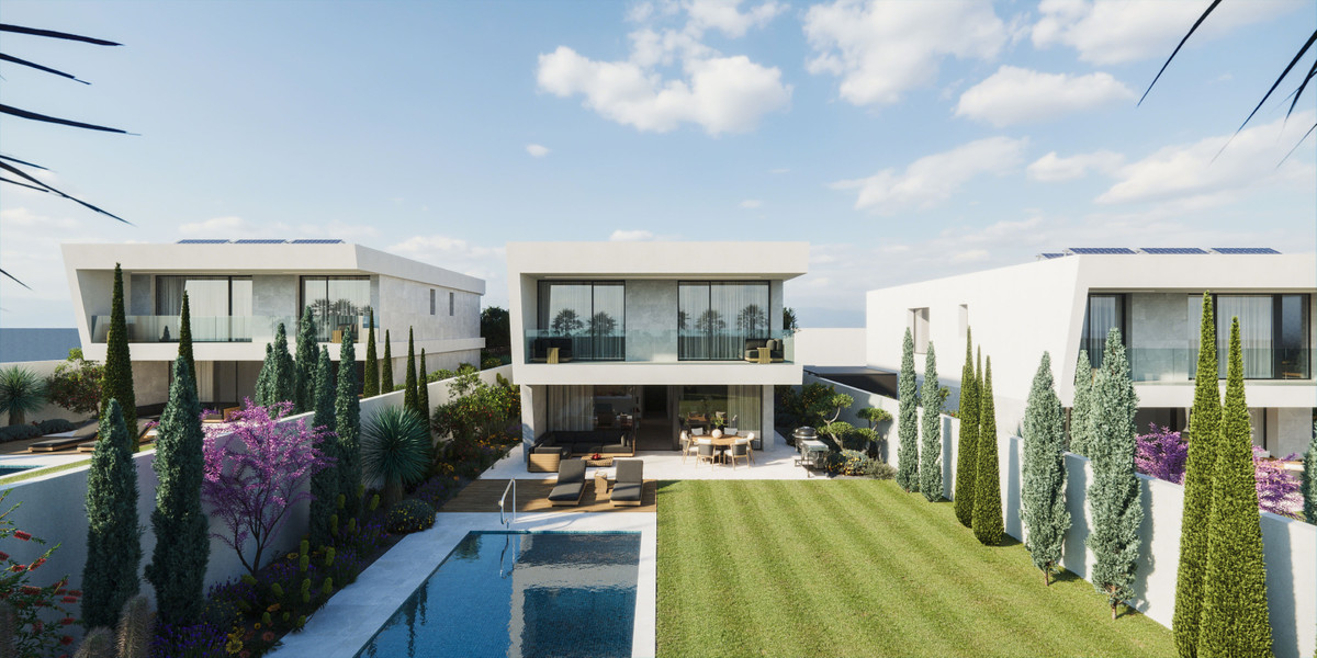New Villa for sale in Marbella