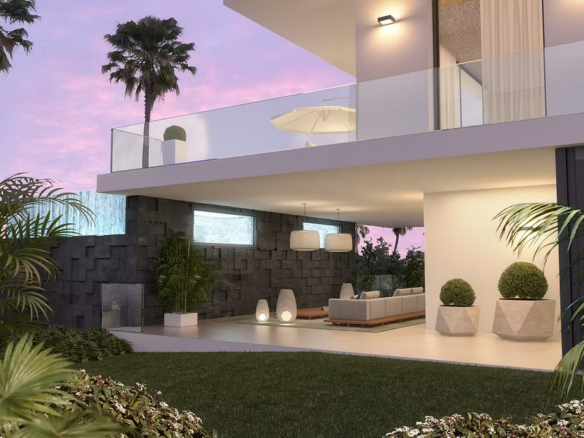 New Villa for sale in Marbella