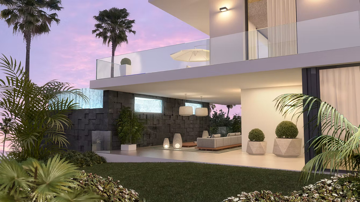 New Villa for sale in Marbella
