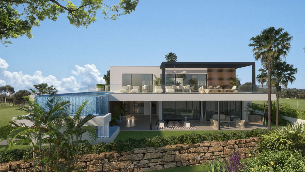 New Villa for sale in Marbella