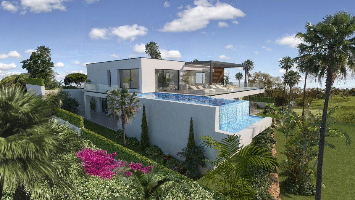 New Villa for sale in Marbella