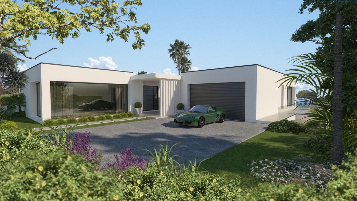 New Villa for sale in Marbella