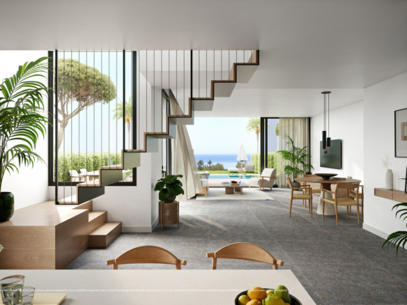 New Villa for sale in Mijas