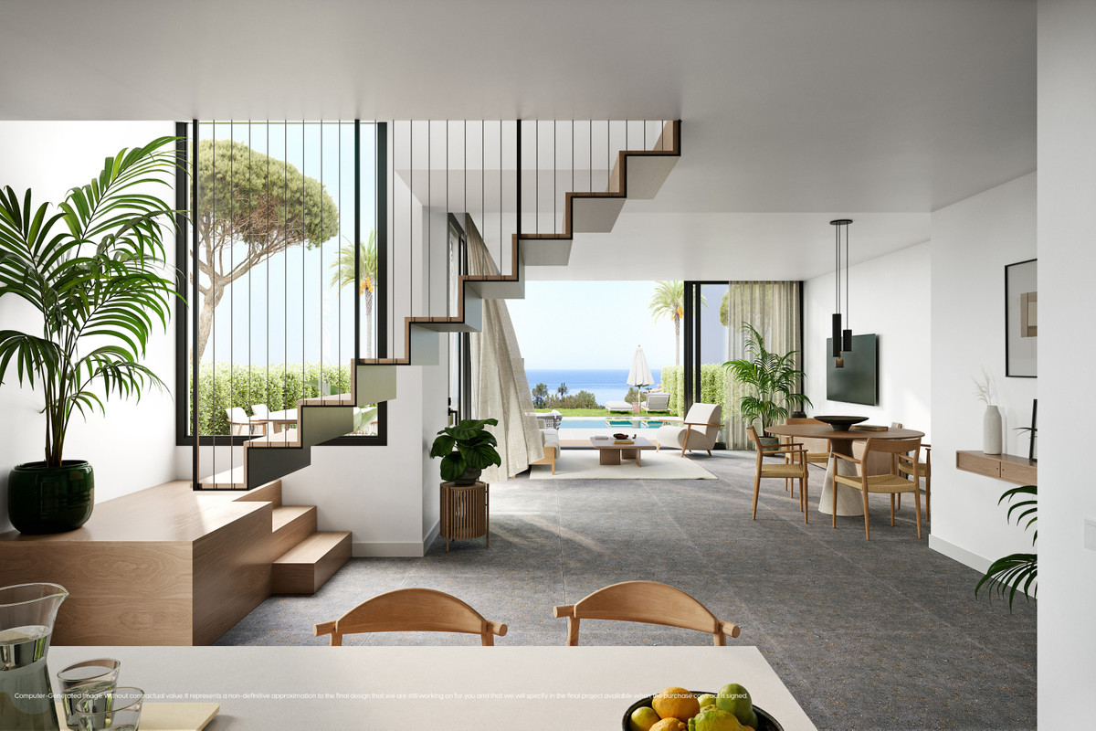 New Villa for sale in Mijas