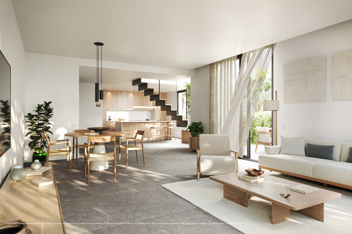 New Villa for sale in Mijas