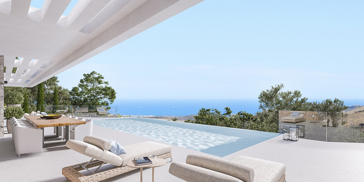 New Villa for sale in Mijas