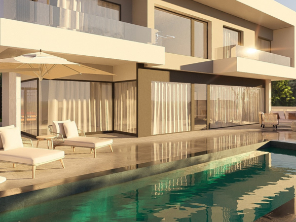 New Villa for sale in Mijas