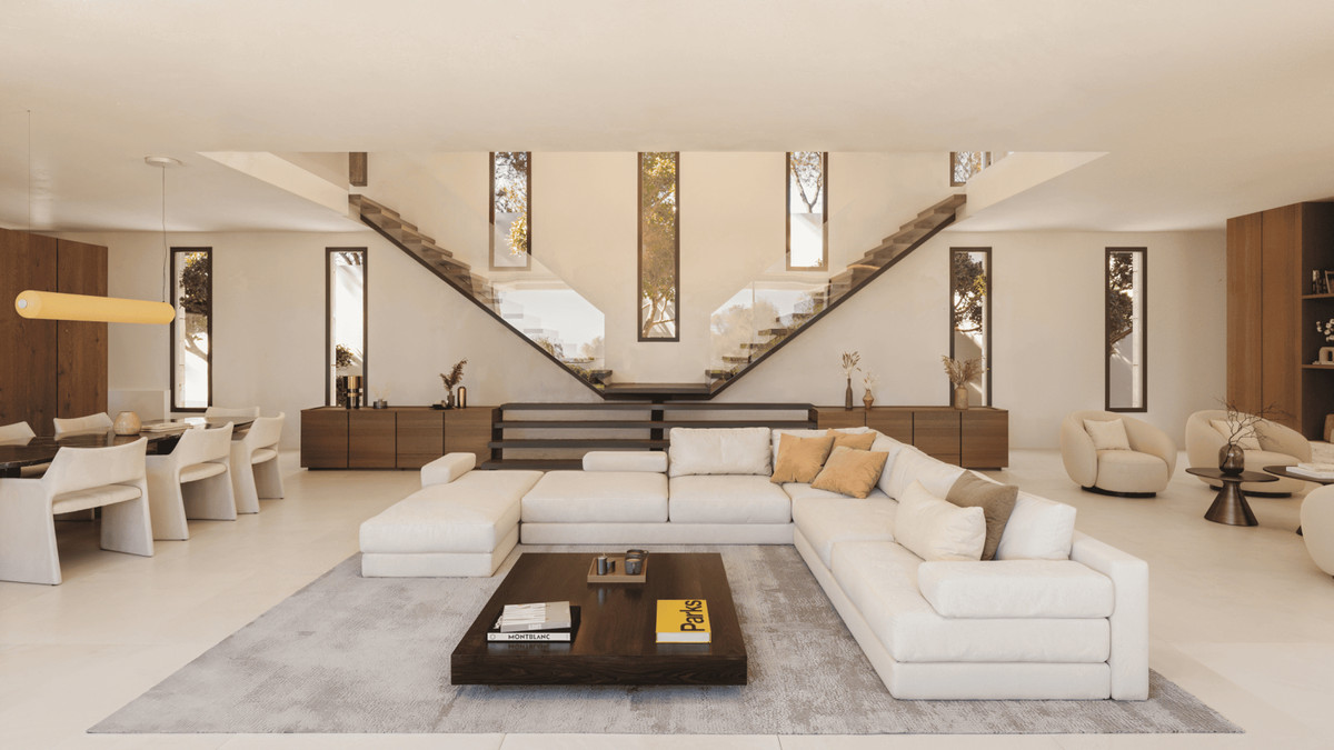 New Villa for sale in Mijas