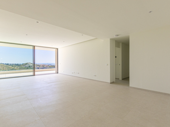 Apartment for sale in Benahavís