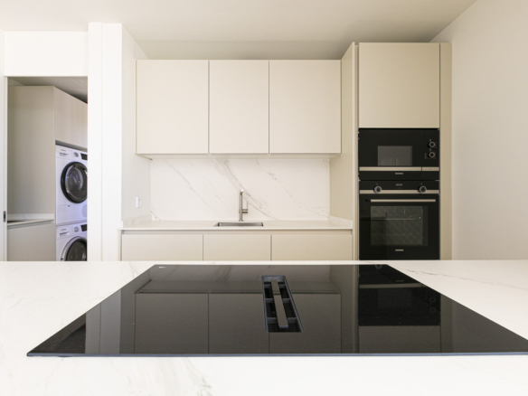 Apartment for sale in Benahavís