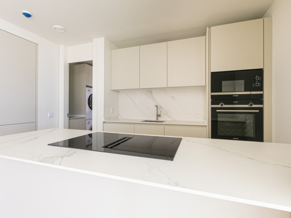 Apartment for sale in Benahavís