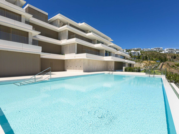 Apartment for sale in Benahavís