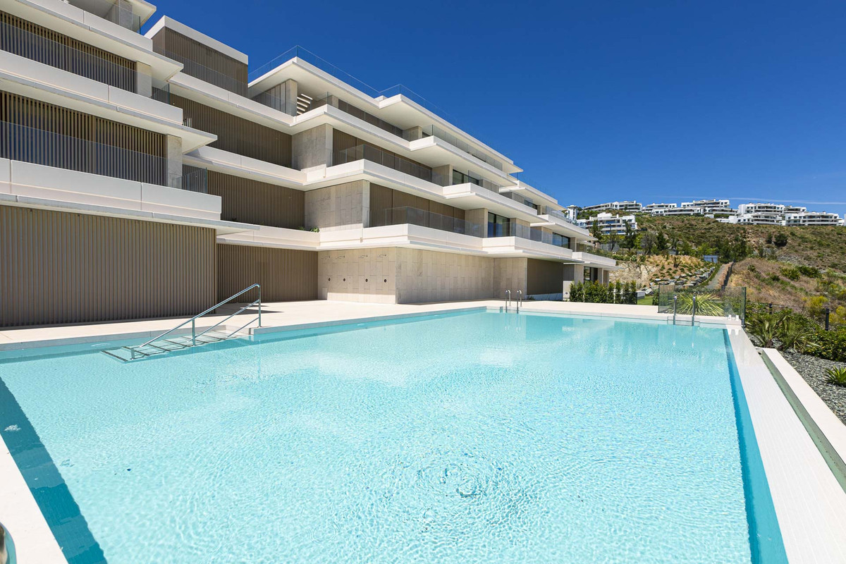 Apartment for sale in Benahavís
