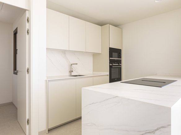 Apartment for sale in Benahavís