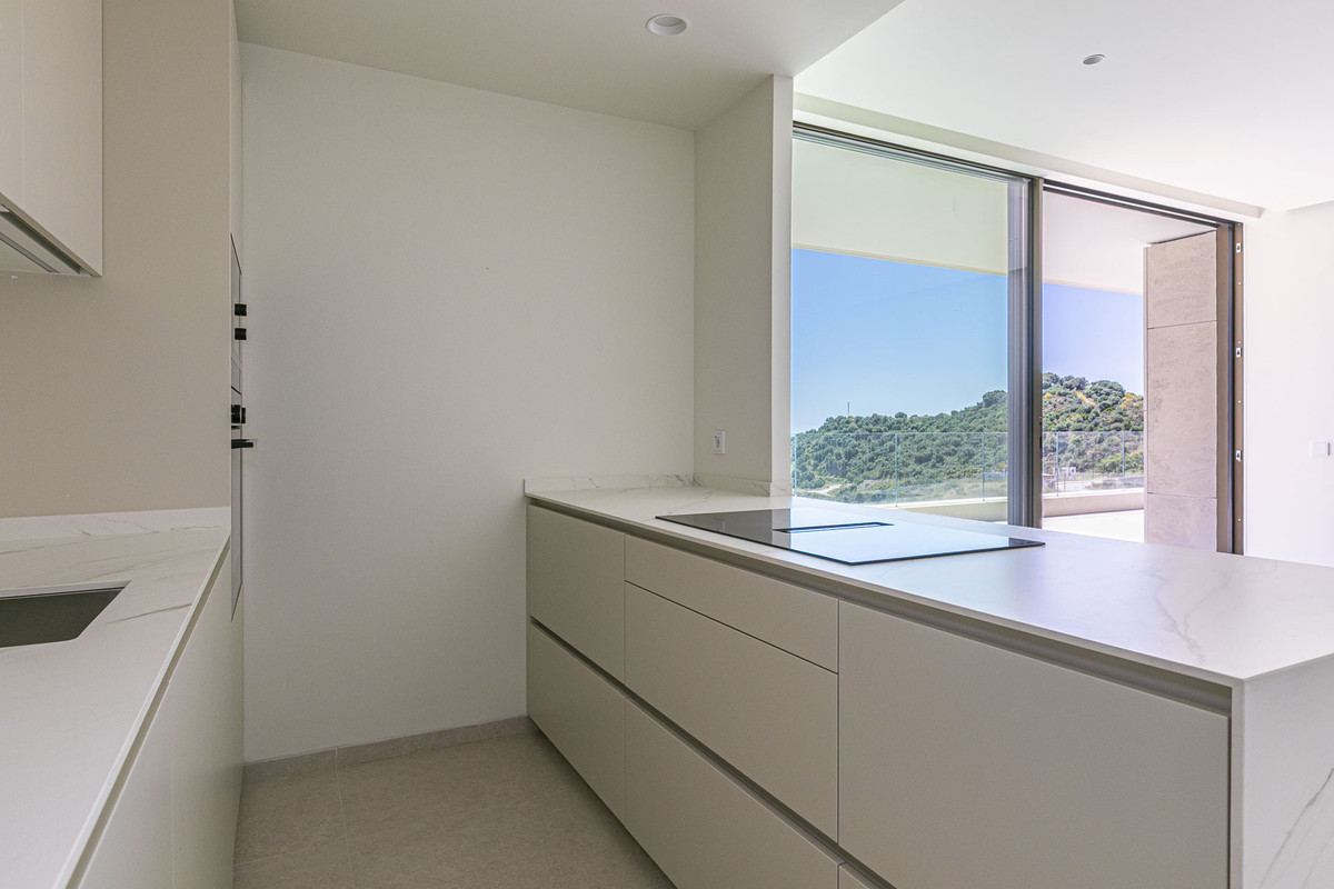 Apartment for sale in Benahavís