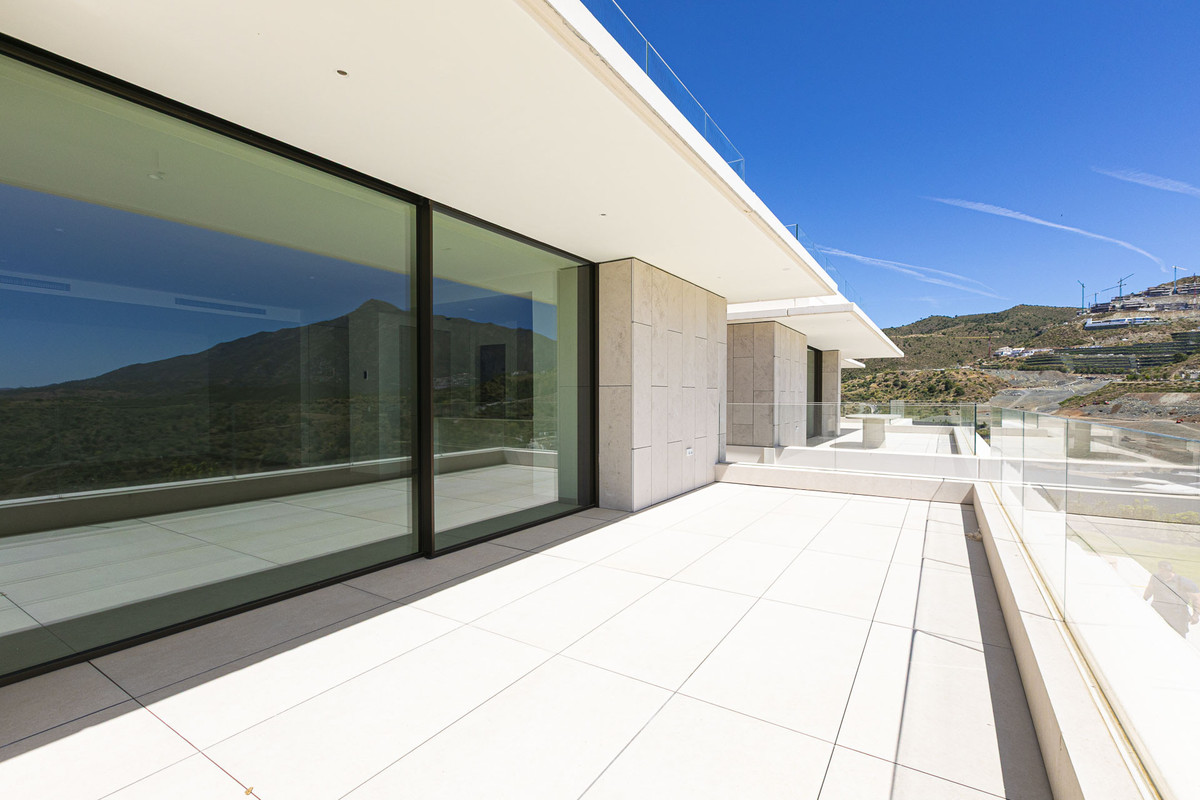Apartment for sale in Benahavís