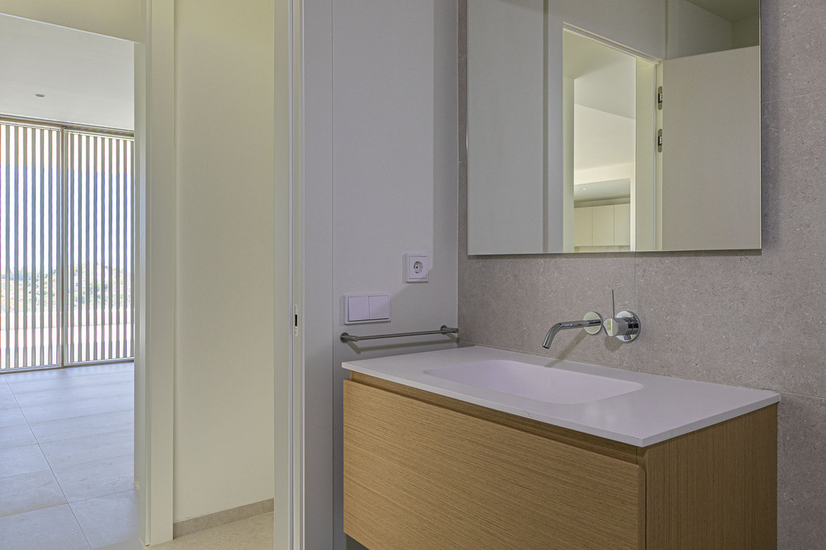 Apartment for sale in Benahavís